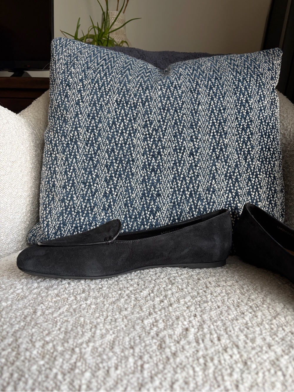 Aquatalia Calandra Weatherproof Flat~ size 9.5 - Picture 9 of 13